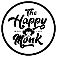 THE HAPPY MONK